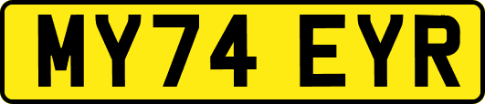 MY74EYR