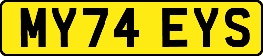 MY74EYS
