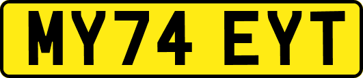 MY74EYT