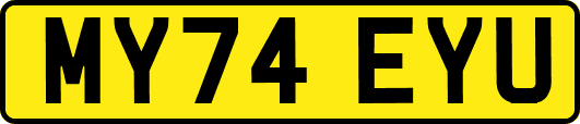 MY74EYU
