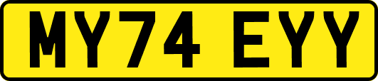 MY74EYY