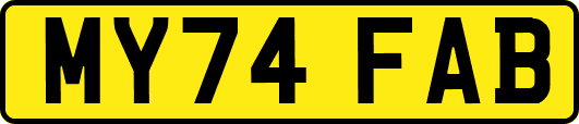 MY74FAB