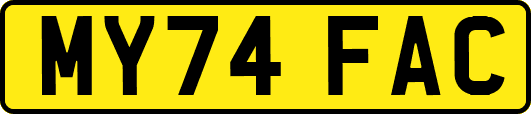MY74FAC