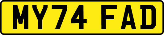 MY74FAD