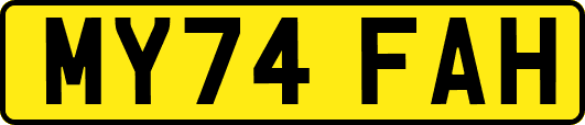 MY74FAH