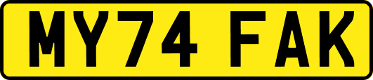 MY74FAK