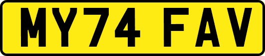 MY74FAV
