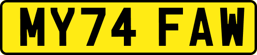 MY74FAW