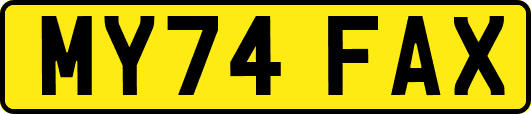 MY74FAX