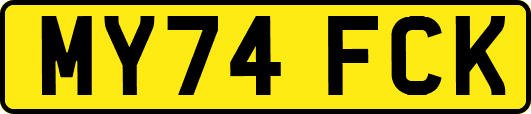 MY74FCK