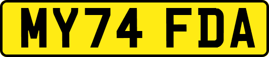 MY74FDA