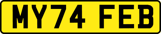 MY74FEB