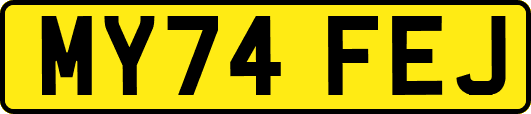 MY74FEJ
