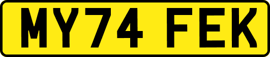 MY74FEK