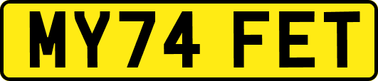 MY74FET
