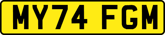 MY74FGM