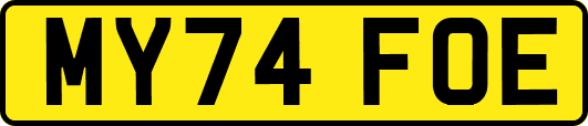 MY74FOE