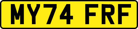 MY74FRF