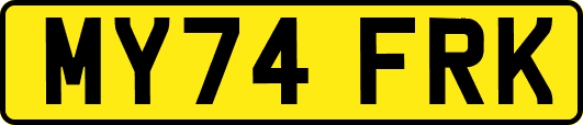 MY74FRK