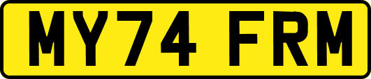 MY74FRM