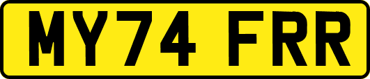MY74FRR