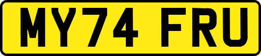 MY74FRU