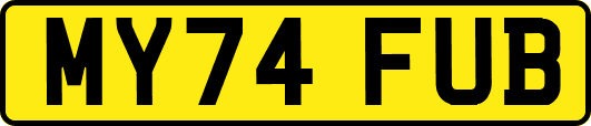 MY74FUB