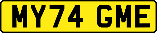 MY74GME