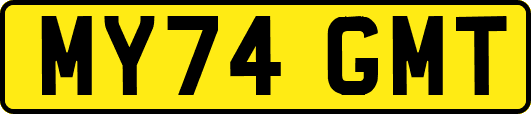 MY74GMT