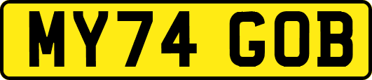 MY74GOB