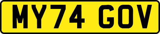 MY74GOV