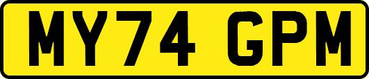 MY74GPM