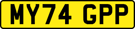 MY74GPP