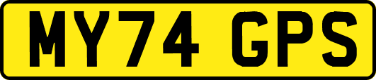 MY74GPS