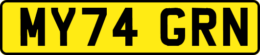 MY74GRN