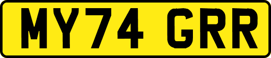 MY74GRR