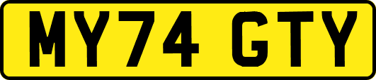 MY74GTY