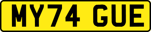 MY74GUE