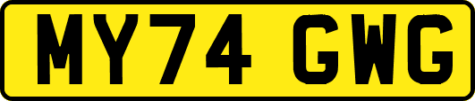 MY74GWG