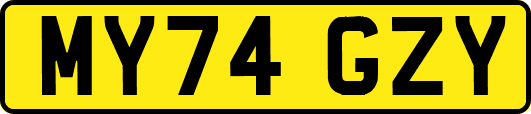 MY74GZY