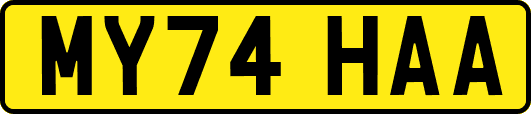 MY74HAA