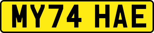 MY74HAE
