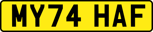 MY74HAF