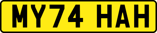 MY74HAH