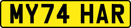 MY74HAR