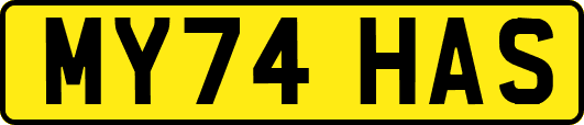 MY74HAS