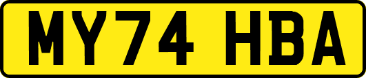 MY74HBA