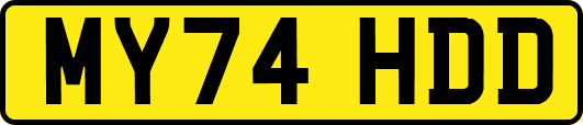 MY74HDD