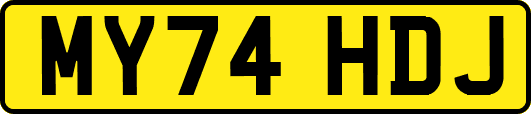 MY74HDJ