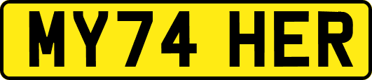 MY74HER